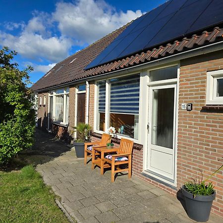 Villa De Witte Vos Egmond aan Zee Esterno foto