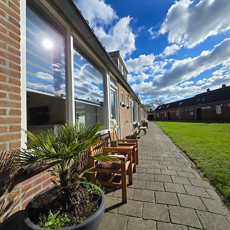 Villa De Witte Vos Egmond aan Zee Esterno foto