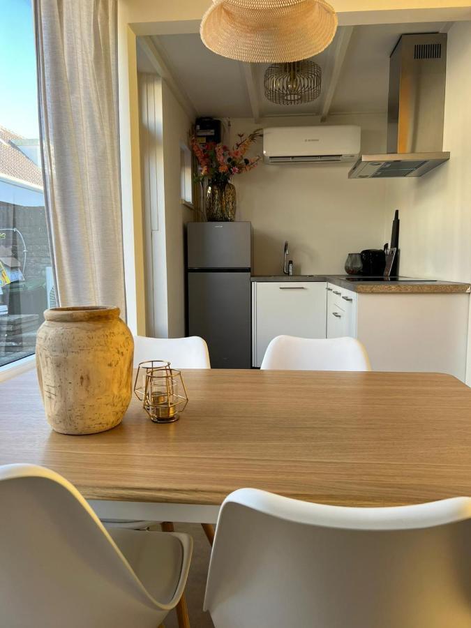 Villa De Witte Vos Egmond aan Zee Esterno foto