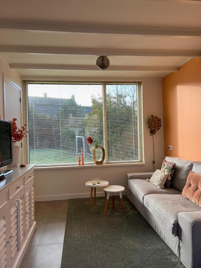 Villa De Witte Vos Egmond aan Zee Esterno foto