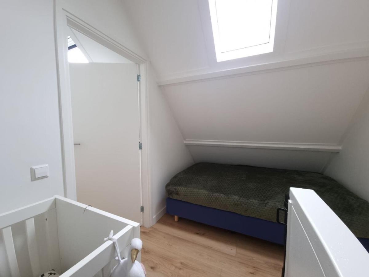 Villa De Witte Vos Egmond aan Zee Esterno foto