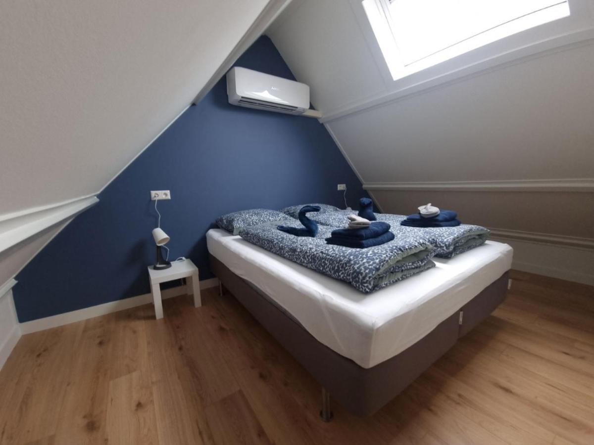 Villa De Witte Vos Egmond aan Zee Esterno foto