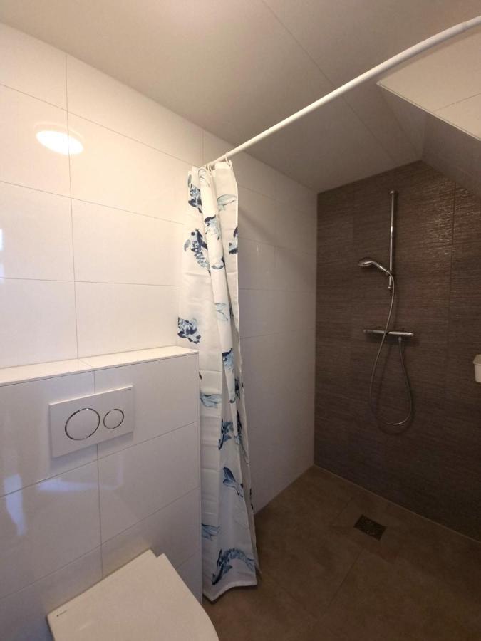 Villa De Witte Vos Egmond aan Zee Esterno foto