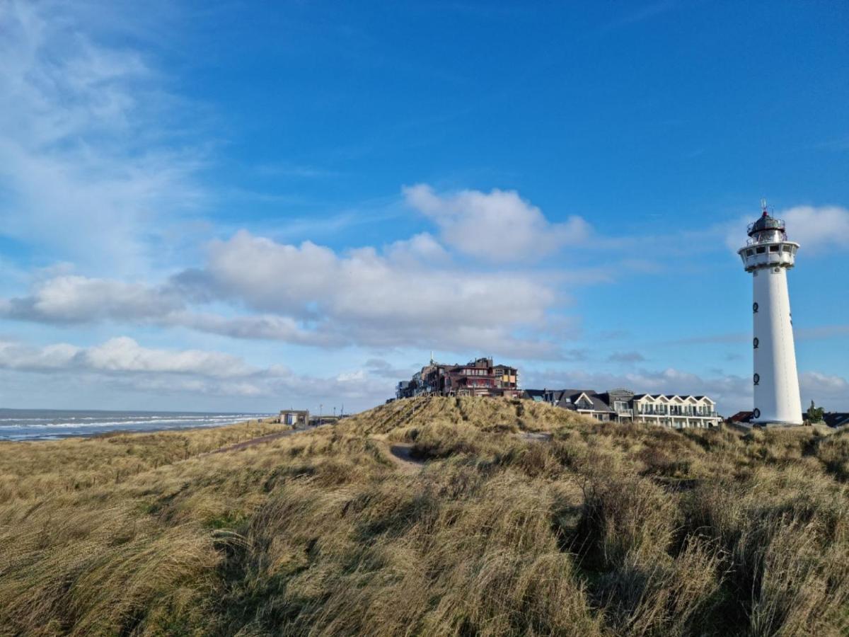 Villa De Witte Vos Egmond aan Zee Esterno foto