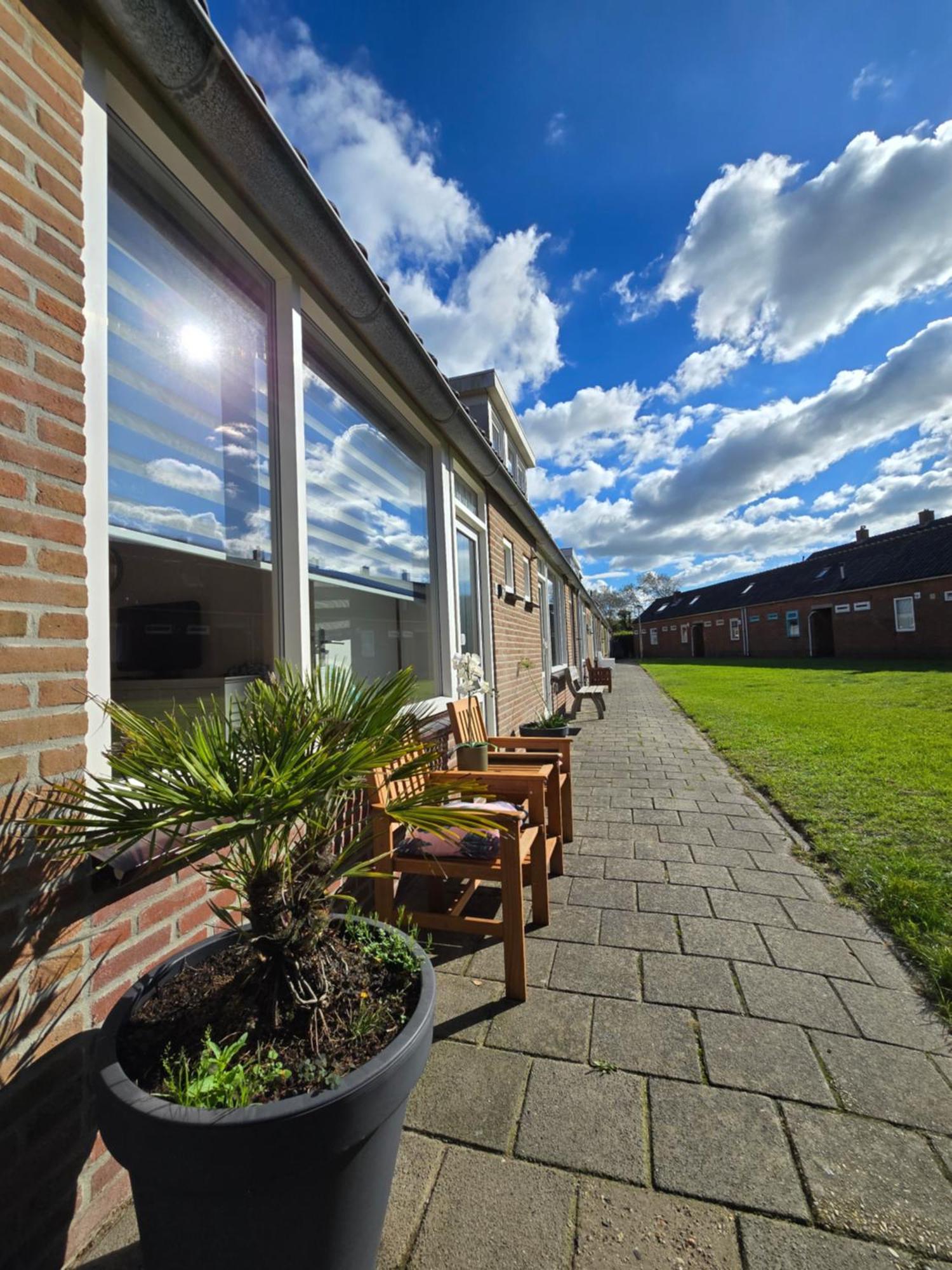 Villa De Witte Vos Egmond aan Zee Esterno foto